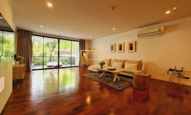 Condo en alquiler de 4 habitaciones en Pathum Wan, Bangkok