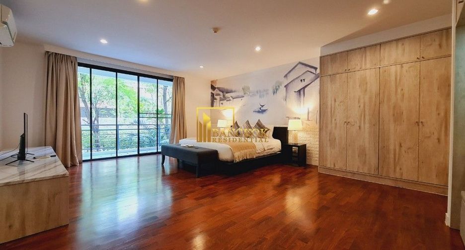 Condo en alquiler de 4 habitaciones en Pathum Wan, Bangkok