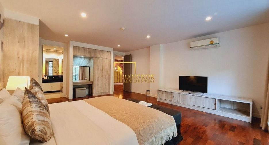 Condo en alquiler de 4 habitaciones en Pathum Wan, Bangkok