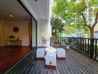 For rent 4 bedrooms condo in Pathum Wan, Bangkok