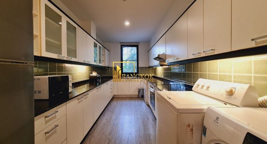 Condo en alquiler de 4 habitaciones en Pathum Wan, Bangkok