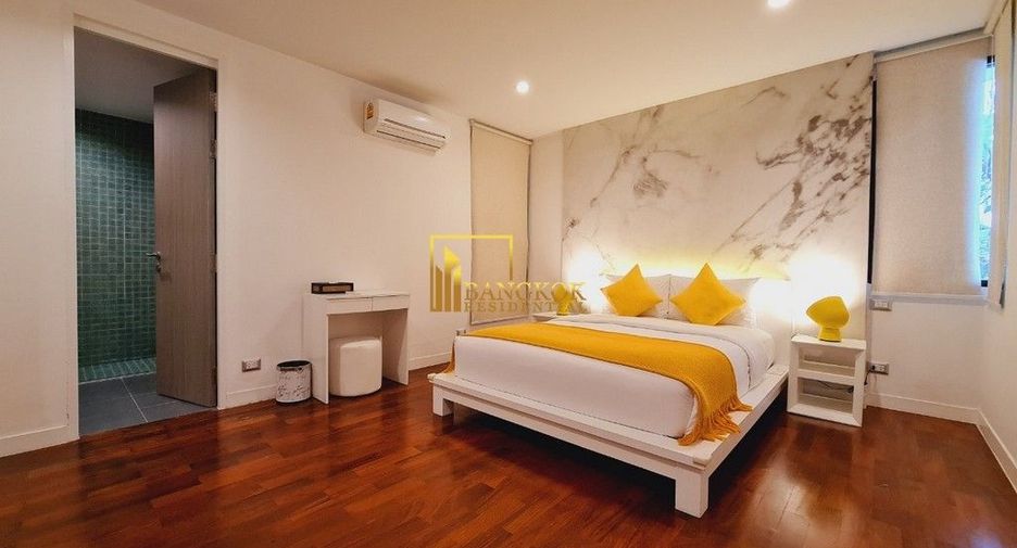 Condo en alquiler de 4 habitaciones en Pathum Wan, Bangkok