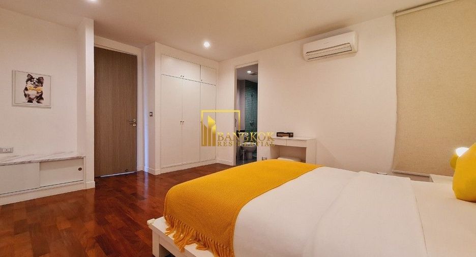 Condo en alquiler de 4 habitaciones en Pathum Wan, Bangkok