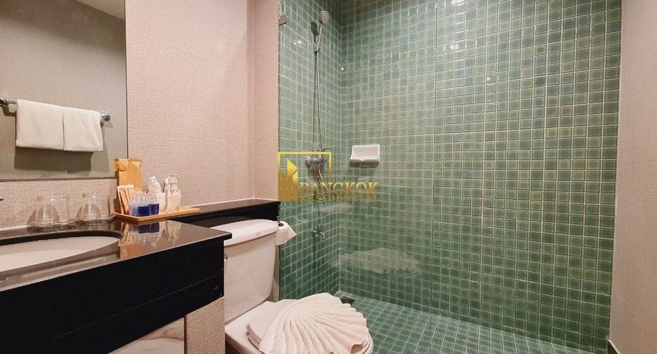 Condo en alquiler de 4 habitaciones en Pathum Wan, Bangkok
