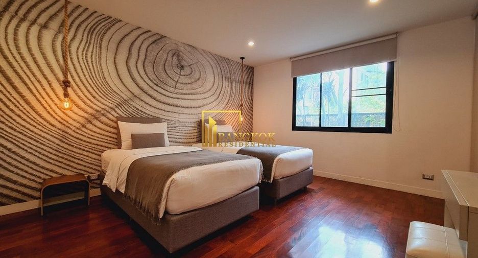 Condo en alquiler de 4 habitaciones en Pathum Wan, Bangkok
