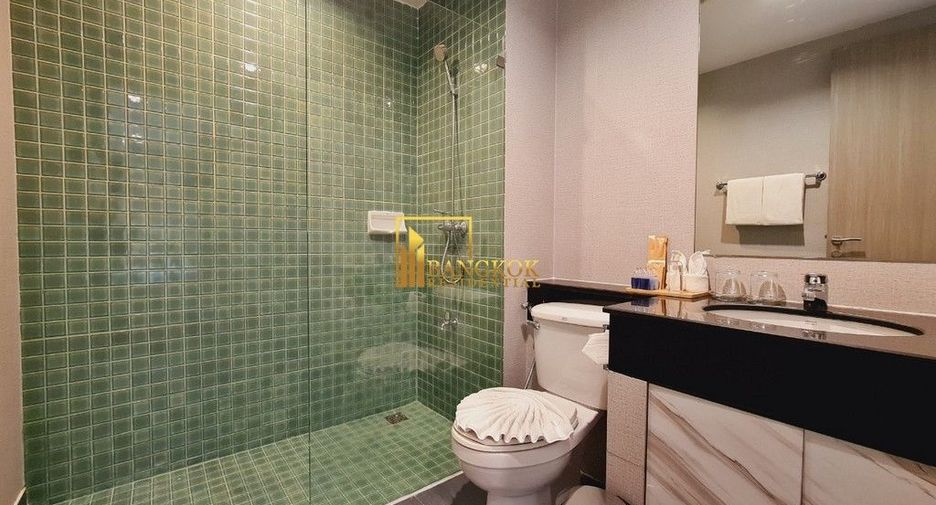 Condo en alquiler de 4 habitaciones en Pathum Wan, Bangkok