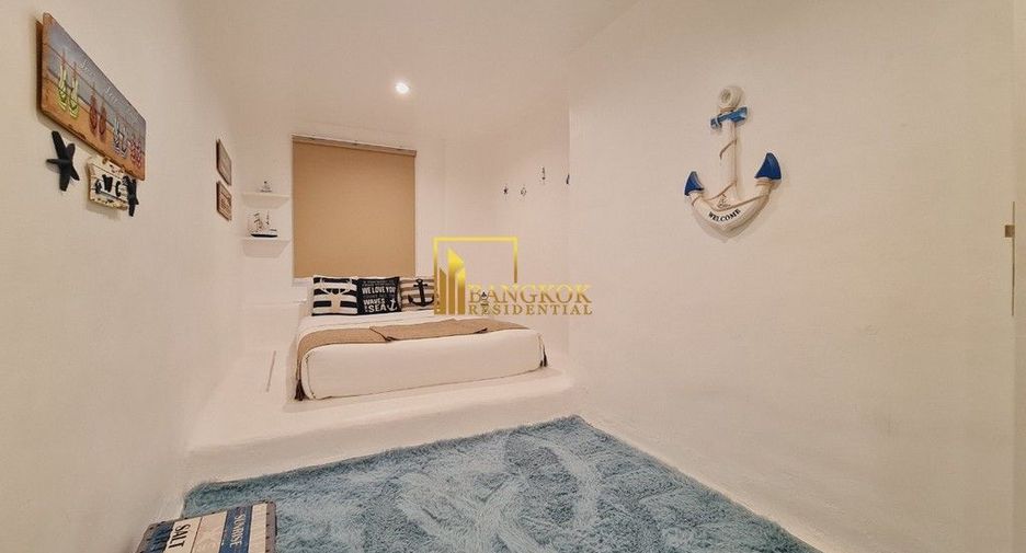Condo en alquiler de 4 habitaciones en Pathum Wan, Bangkok