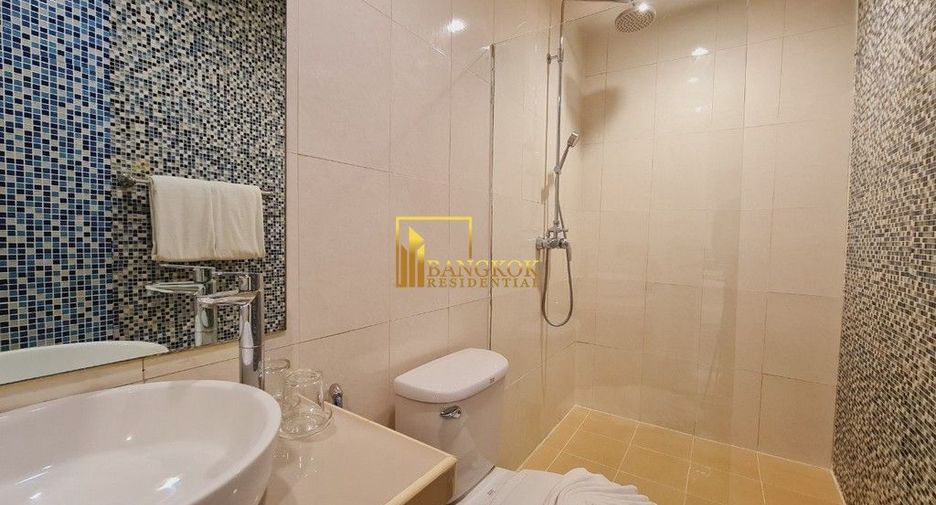 Condo en alquiler de 4 habitaciones en Pathum Wan, Bangkok
