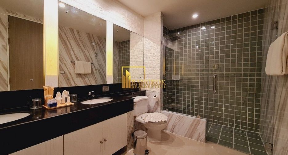 Condo en alquiler de 4 habitaciones en Pathum Wan, Bangkok