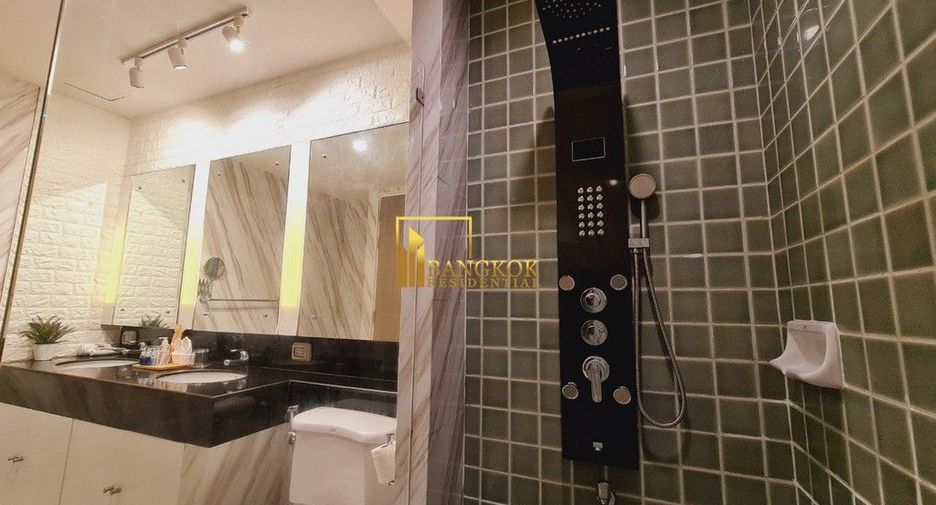 Condo en alquiler de 4 habitaciones en Pathum Wan, Bangkok