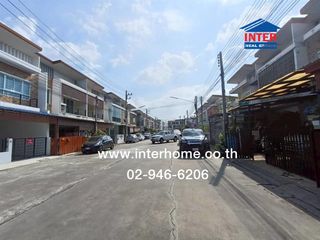 ขาย 3 ห้องนอน ทาวน์เฮ้าส์ ใน กระทุ่มแบน, สมุทรสาคร