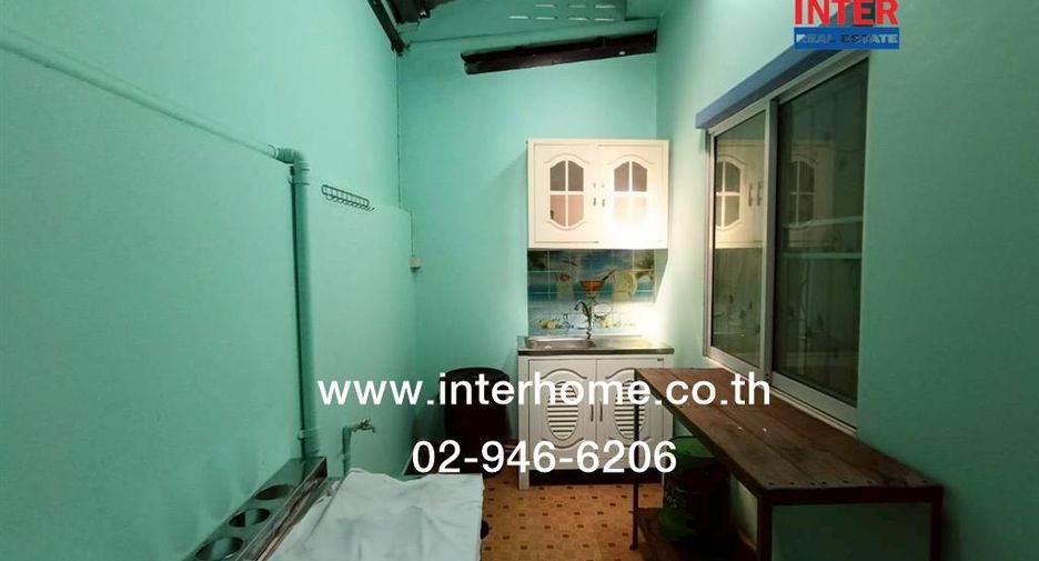 Reihenhaus zum Kauf mit 3 Zimmer in Krathum Baen, Samut Sakhon