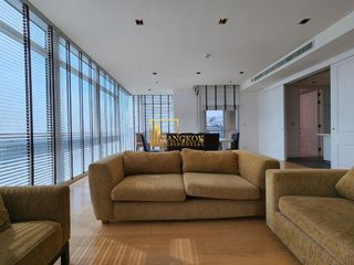 Condo en alquiler de 3 habitaciones en Pathum Wan, Bangkok