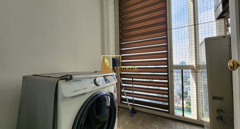 ให้เช่า 3 ห้องนอน คอนโด ใน ปทุมวัน, กรุงเทพฯ