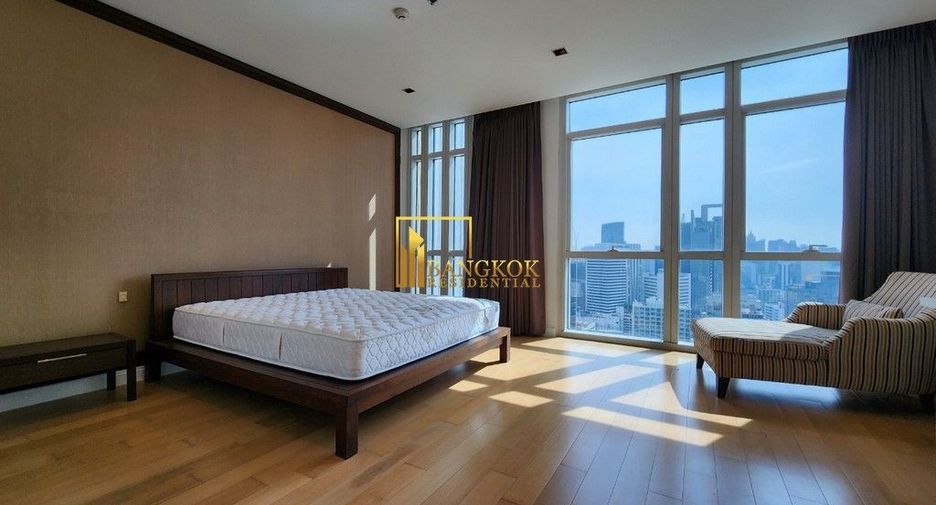 ให้เช่า 3 ห้องนอน คอนโด ใน ปทุมวัน, กรุงเทพฯ