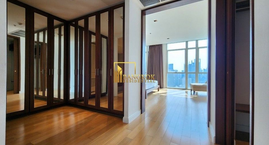 ให้เช่า 3 ห้องนอน คอนโด ใน ปทุมวัน, กรุงเทพฯ