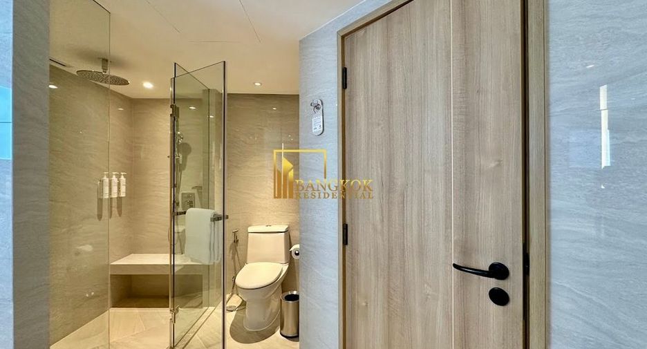 Apartamento con servicios en alquiler de 3 habitaciones en Khlong Toei, Bangkok