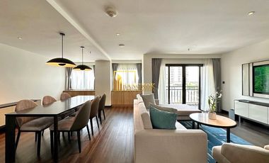 Apartamento con servicios en alquiler de 3 habitaciones en Khlong Toei, Bangkok