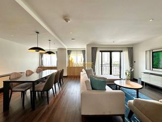 Apartamento con servicios en alquiler de 3 habitaciones en Khlong Toei, Bangkok