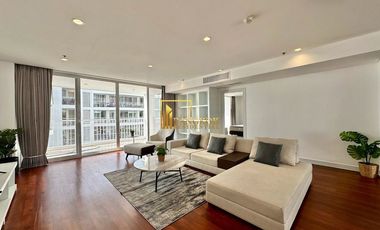 For rent 4 bedrooms apartment in Watthana, Bangkok
