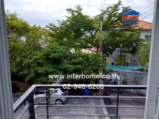 For sale 3 bedrooms townhouse in Mueang Samut Sakhon, Samut Sakhon