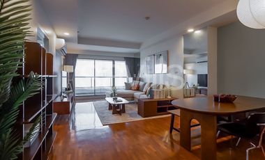 For sale 2 bedrooms condo in Yan Nawa, Bangkok