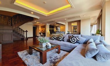 Apartment zur Miete mit 4 Zimmer in Pathum Wan, Bangkok