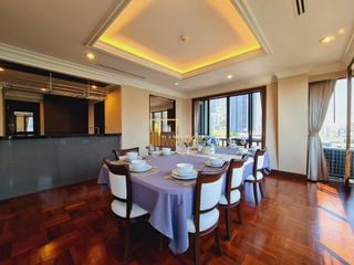 For rent 4 ベッドルーム apartment in Pathum Wan, Bangkok