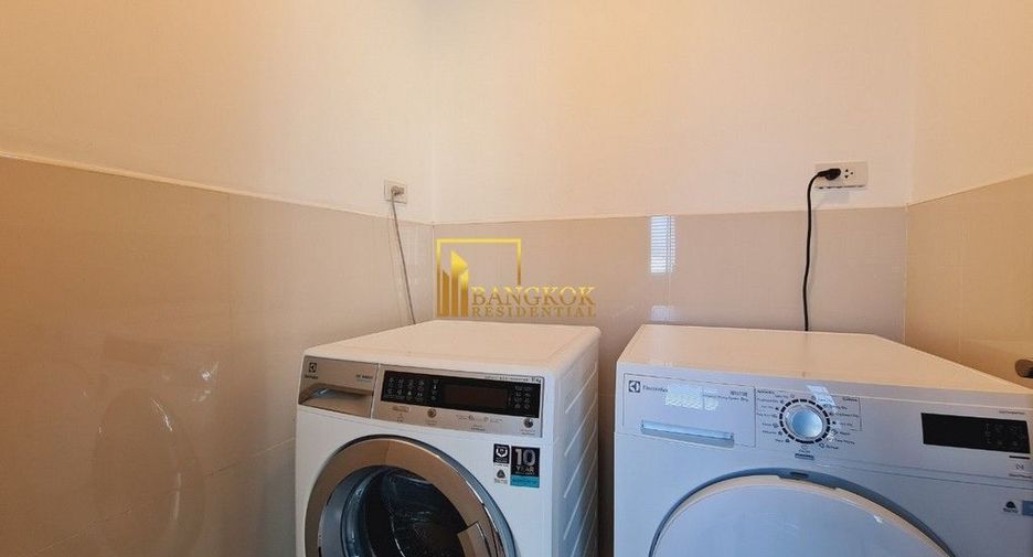 Apartment zur Miete mit 4 Zimmer in Pathum Wan, Bangkok