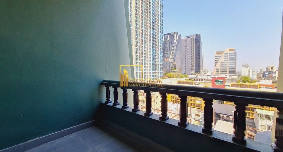 Apartment zur Miete mit 4 Zimmer in Pathum Wan, Bangkok