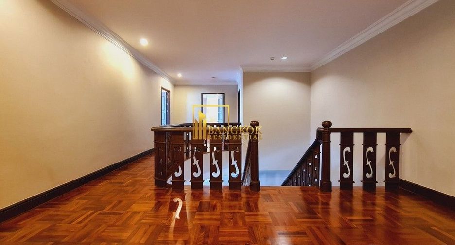Apartment zur Miete mit 4 Zimmer in Pathum Wan, Bangkok