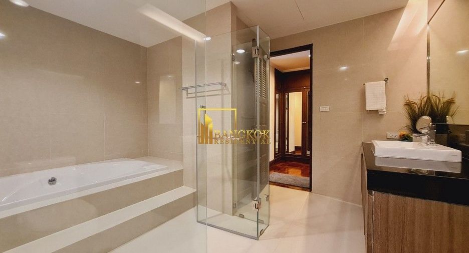 Apartment zur Miete mit 4 Zimmer in Pathum Wan, Bangkok