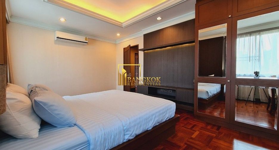 Apartment zur Miete mit 4 Zimmer in Pathum Wan, Bangkok