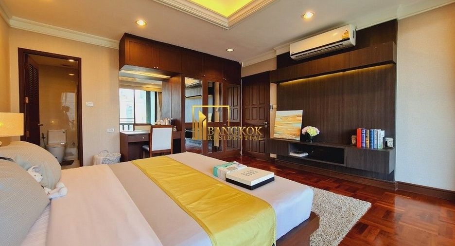 Apartment zur Miete mit 4 Zimmer in Pathum Wan, Bangkok