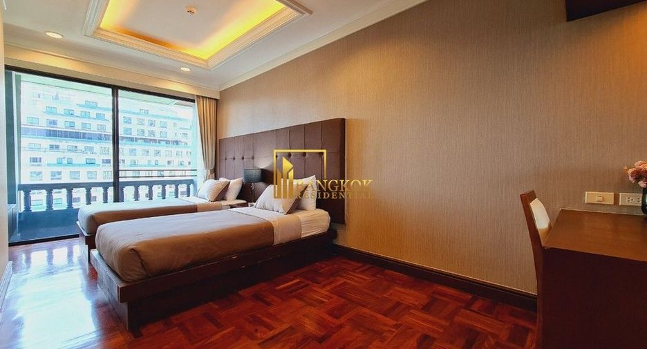 Apartment zur Miete mit 4 Zimmer in Pathum Wan, Bangkok