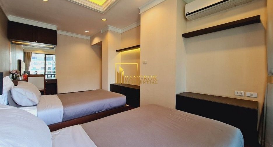Apartment zur Miete mit 4 Zimmer in Pathum Wan, Bangkok