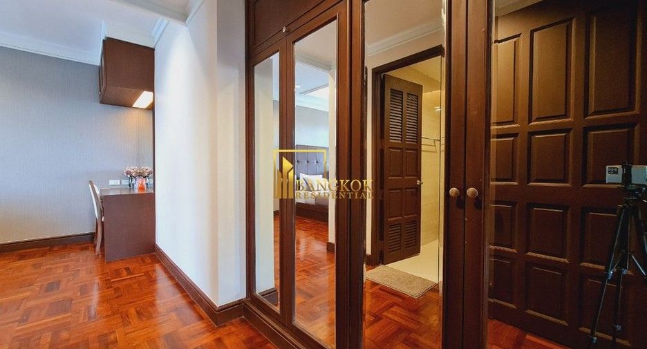 Apartment zur Miete mit 4 Zimmer in Pathum Wan, Bangkok