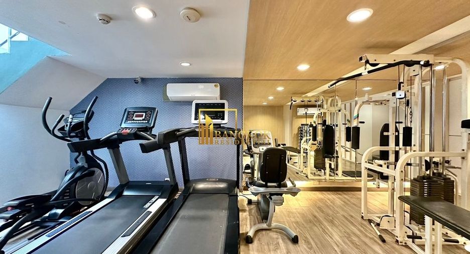 Apartment zur Miete mit 4 Zimmer in Pathum Wan, Bangkok