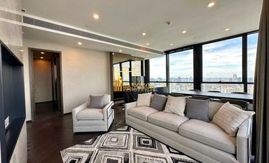 Condo en alquiler de 3 habitaciones en Khlong Toei, Bangkok