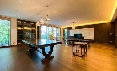 For rent 3 bedrooms condo in Yan Nawa, Bangkok