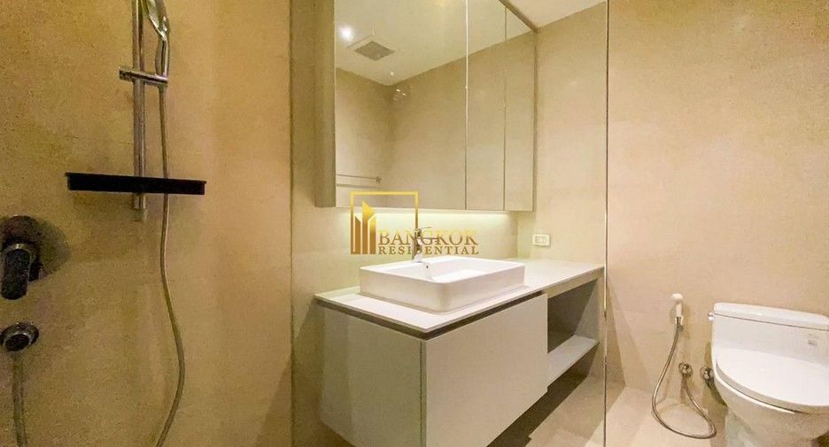 For rent 3 bedrooms condo in Yan Nawa, Bangkok