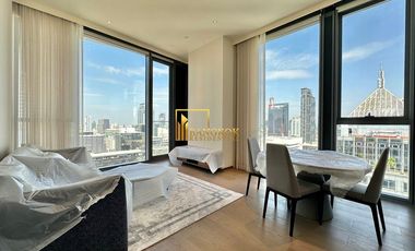 For rent 1 bed condo in Pathum Wan, Bangkok