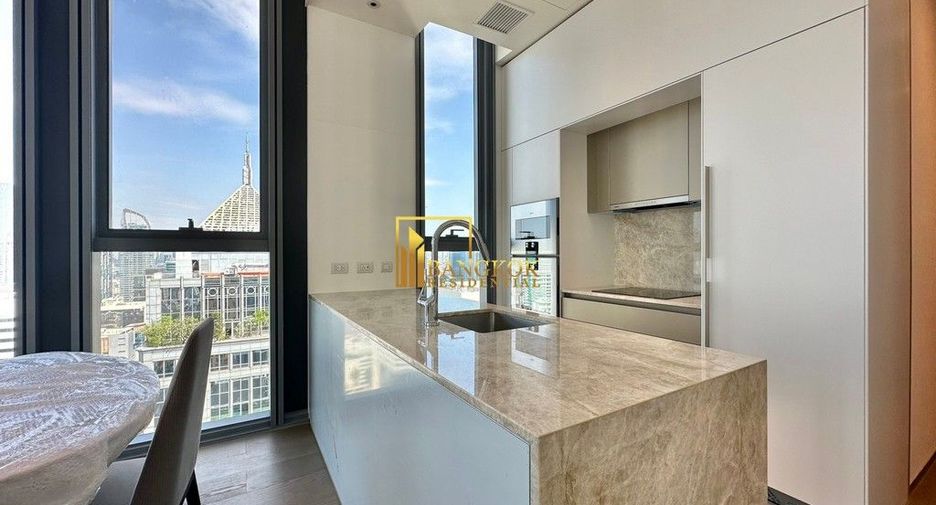 For rent 1 Beds condo in Pathum Wan, Bangkok