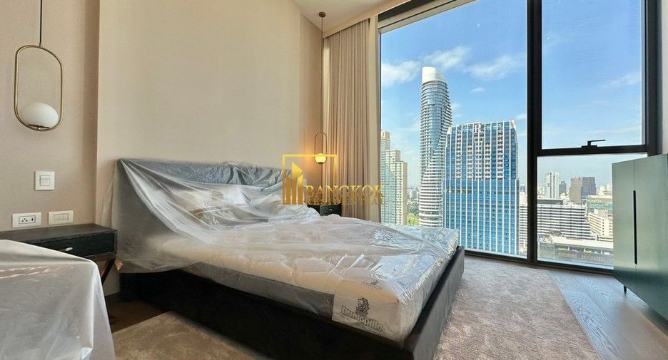 For rent 1 Beds condo in Pathum Wan, Bangkok