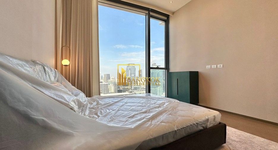 For rent 1 Beds condo in Pathum Wan, Bangkok