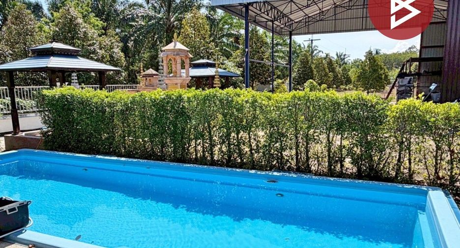 For sale 3 bedrooms house in Sichon, Nakhon Si Thammarat