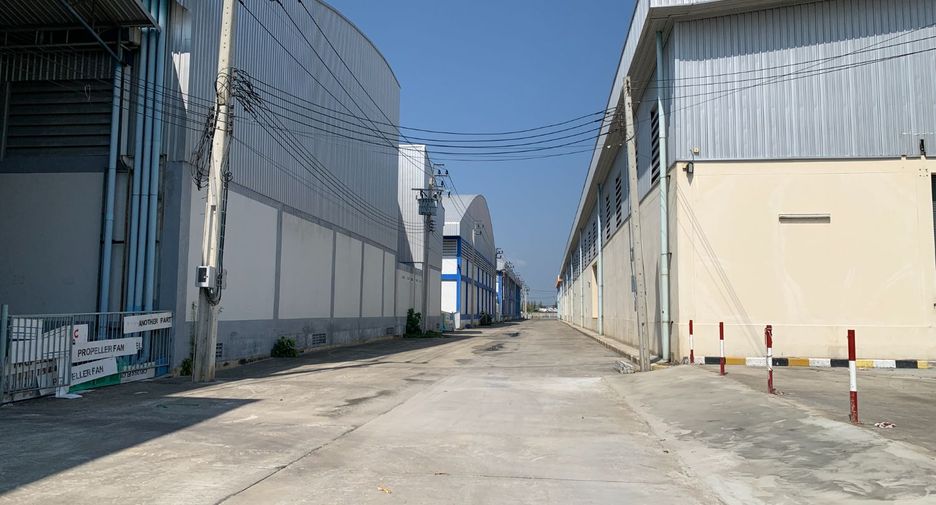 Аренда склад в Bang Bo, Самутпракан