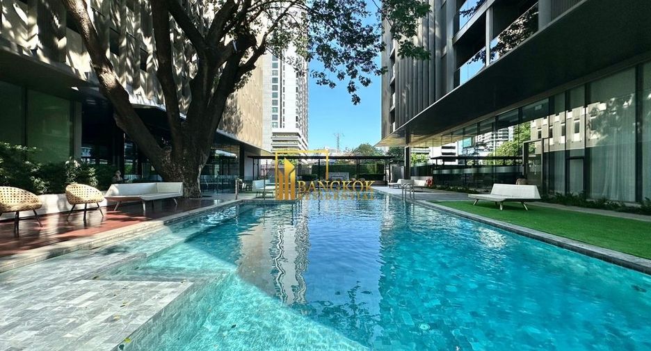 Apartment zur Miete mit 4 Zimmer in Khlong Toei, Bangkok