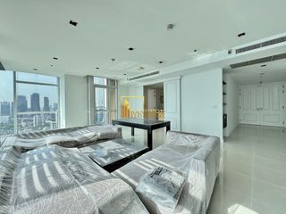 出租 3 卧室 公寓 在 Pathum Wan, 曼谷