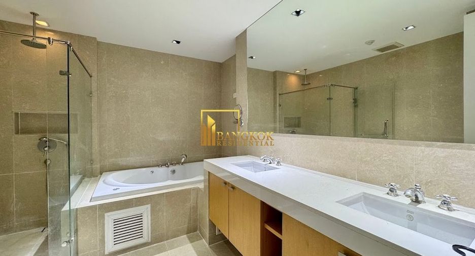For rent 3 ベッドルーム condo in Pathum Wan, Bangkok